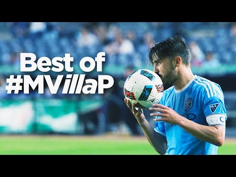 شاهد أبرز ما قدمه دافيد فيا كأفضل لاعب في الدوري الأميركي