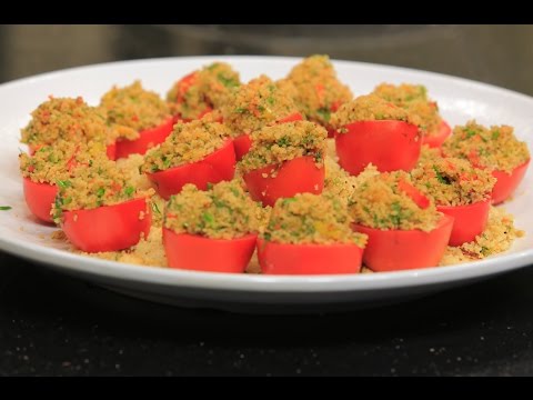 طريقة إعداد طماطم بالكسكسي