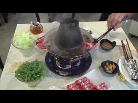 بالفيديو  تعرف على  القِدر المنغولي