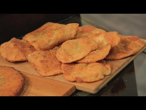 طريقة إعداد زلابية شامي