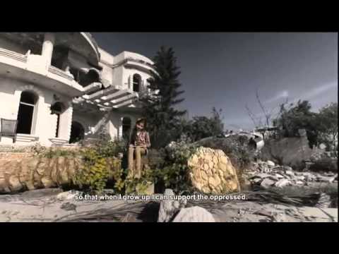 الحروب تقتل أحلام أطفال غزة