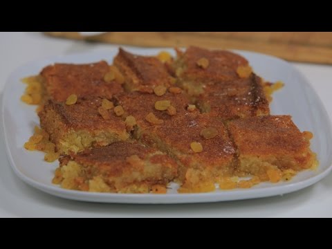 طريقة إعداد الهريسة