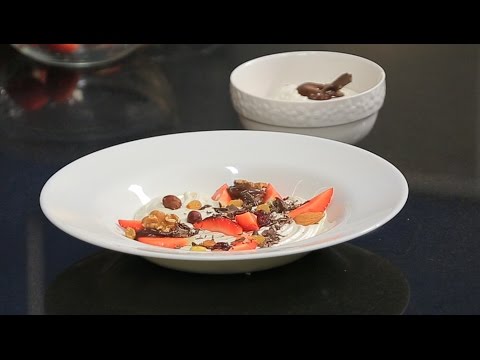 طريقة إعداد ايس كريم بيتي