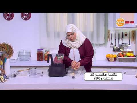 شاهد طريقة إعداد كفتة على الفحم والبطاطس