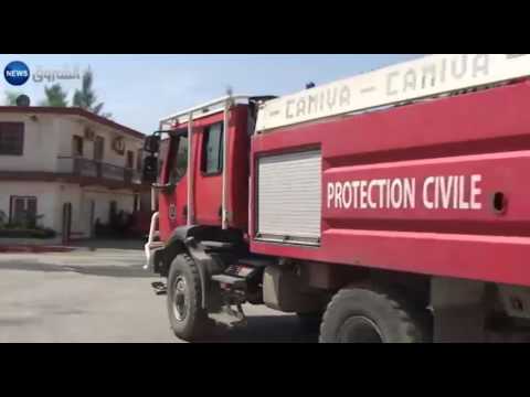 الجزائريون يحيون المولد النبوي والحماية المدنية تتجند