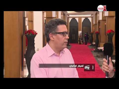 لقاء مع المخرج المغربي نسيم عباسي