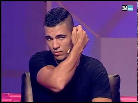 شاهد محمد ربيعي يرد على انتقادات مدربه الغزواني