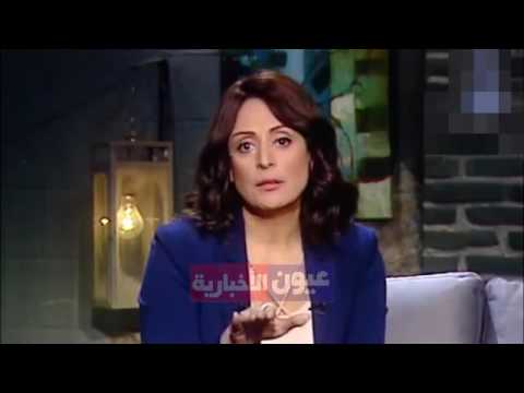 شاهد الاعلامية منى عراقي تهاجم لميس الحديدي على الهواء مباشرة