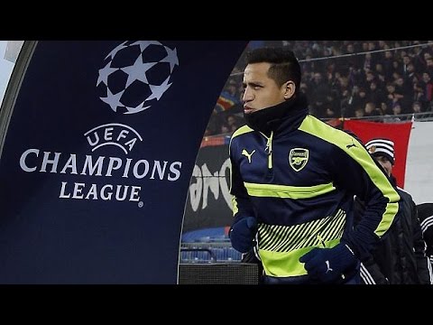 شاهد قرعة قوية للدور الثمن النهائي في بطولة دوري أبطال أوروبا