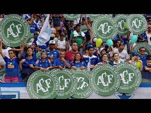 بالفيديو العائلة الرياضية في البرازيل تكرّم فريق تشابكوينسي