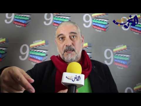 تكريم محمد الشوبي في المهرجان الدولي لفيلم الطالب