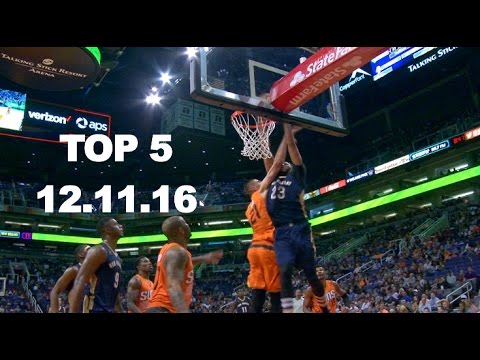 بالفيديو استمتع بأبرز الكرات لدوري السلة الأميركي للمحترفين