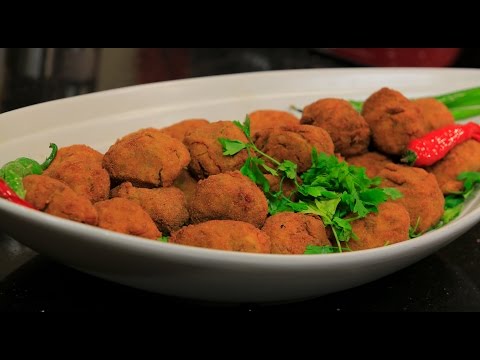 طريقة اعداد كفتة تونا