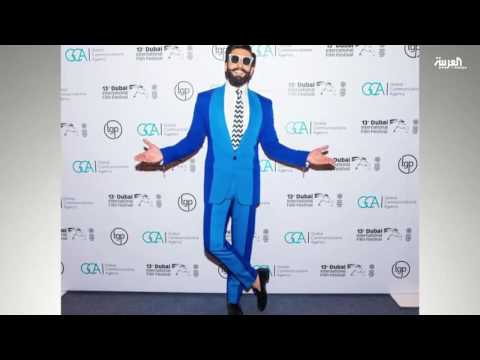 المشاهير يتسوقون دون مقابل في مهرجان دبي السينمائي