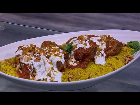 بالفيديو طريقة عمل ومقادير فتة موزة