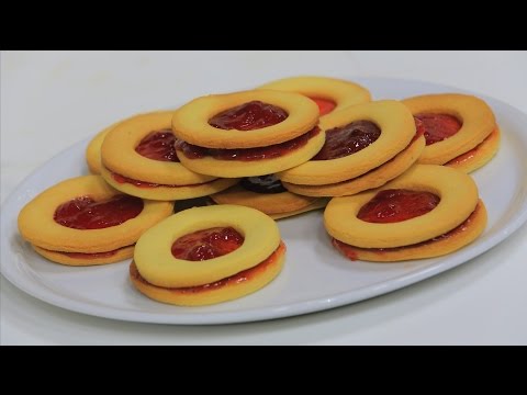 بالفيديو طريقة عمل ومقادير سابليه مربى