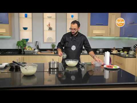 بالفيديو طريقة عمل ومقادير بانكيك  كريب  فرنش توست