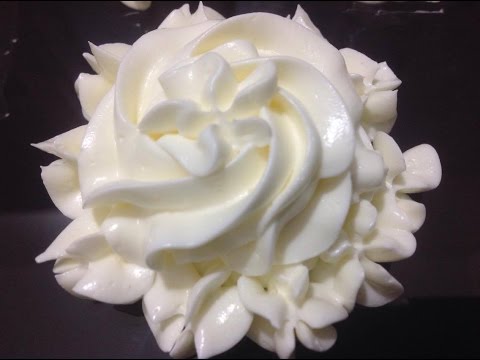 بالفيديو طريقة عمل ومقادير كريمة الزبدة الاصلية رائعة المذاق