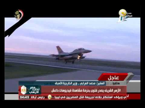 العرابي يؤكد أهمية دكّ معسكرات داعش نهائيًا