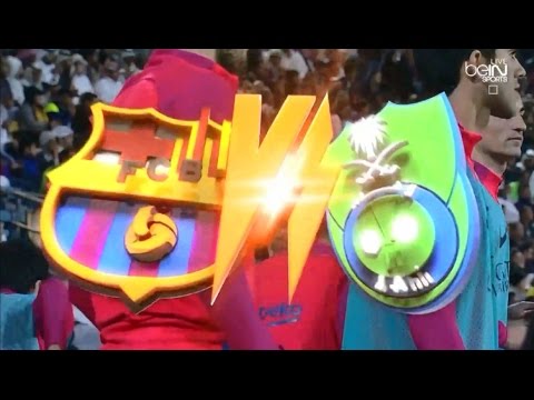 شاهد أهداف لقاء برشلونة أمام الأهلي