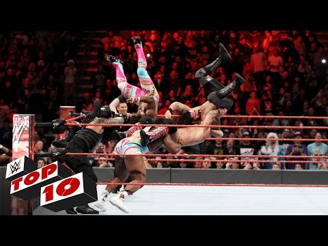 شاهد أبرز اللحظات في عرض الرو الأخير