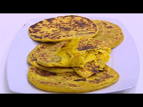 طريقة اعداد فطائر بالكاري و الكركم