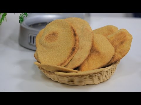 طريقة عمل ومقادير خبز السن