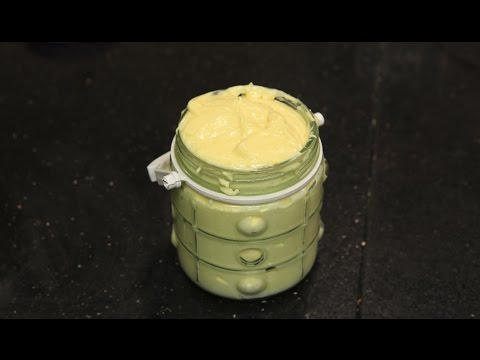 بالفيديو  طريقة عمل ومقادير المايونيز 