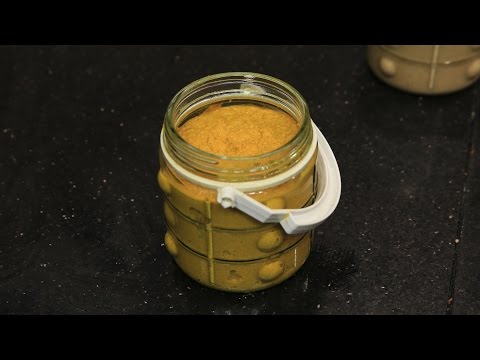 بالفيديو  طريقة عمل ومقادير صوص مستردة بالعسل