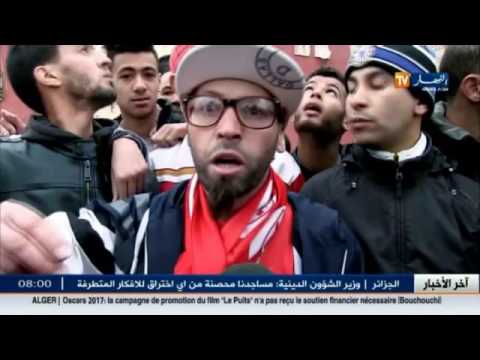 شاهد أخبار الصحافة الرياضية الجزائرية