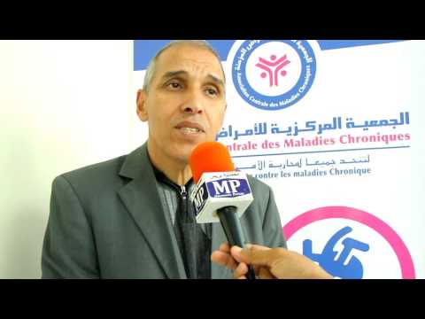 شاهد حملة طبية للأشخاص المسنين في المحمدية