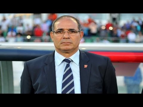 شاهد صرامة بادو الزاكي في الجزائر