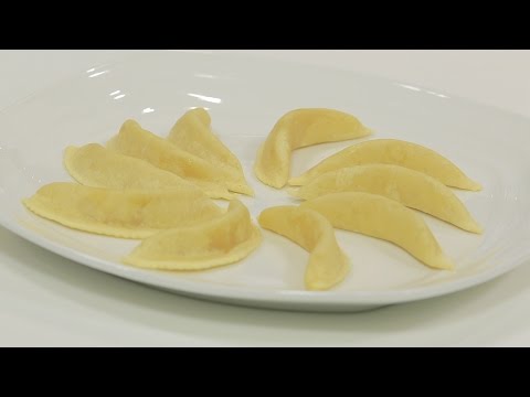 شاهد طريقة إعداد كعب الغزال