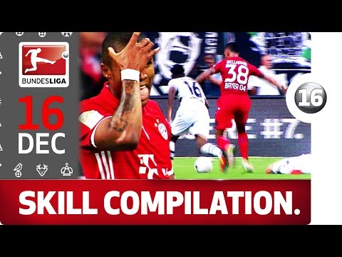 أفضل المهارات في الدوري الألماني حتى الآن