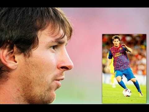 كاكا أول درس قاس في مسيرة ميسي الكروية