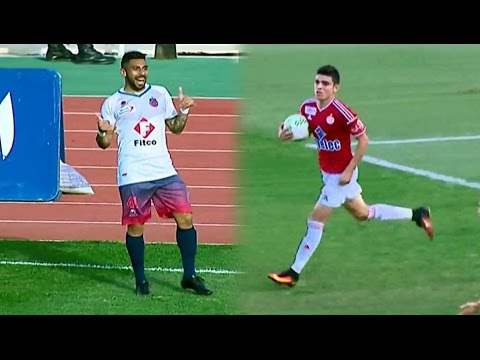 أهداف لقاء الوداد الرياضي 11 أولمبيك أسفي