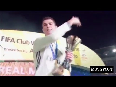 شاهد كريستيانو رونالدو يصرخ غاضباً على المصور