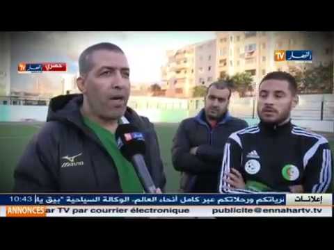 اللاعب يوسف بلايلي يتحدث بصراحة عن كل شيئ