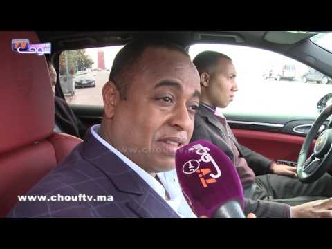 الناصري يوضّح حقيقة إقالة المدرب الودادي سيباستيان دوسابر