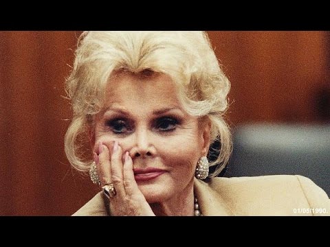 بالفيديو وفاة نجمة هوليود المولودة في المجر زازا غابور