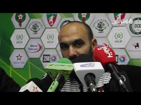 بالفيديو بين الركراكي و آيت جودي