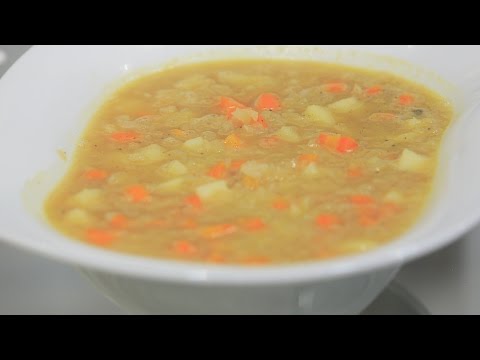 طريقة عمل ومقادير شوربة البصل