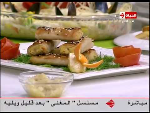 شاهد طريقة عمل جلاش بالسي فود