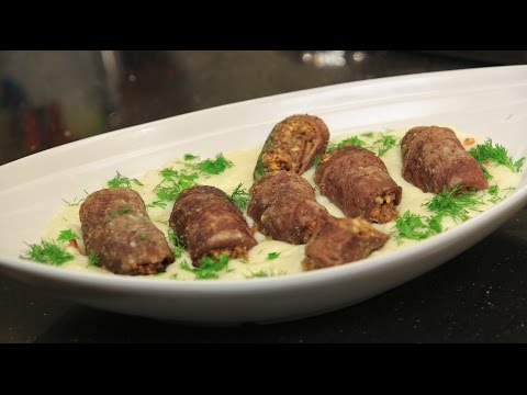 شاهد طريقة إعداد بوفتيك بالمكسرات