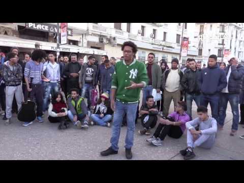 شاهد الموسيقى وسيلة احتجاج