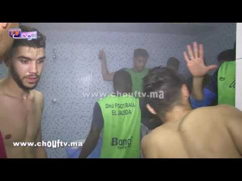 شاهد لاعبون يمرحون وسط الثلوج