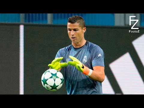 بالفيديو لاعبون يتقمّصون أدوار حراس المرمى بالإكراه