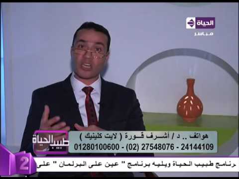 شاهد كيفية التخلّص من الدهون في الجسم بشكل نهائي