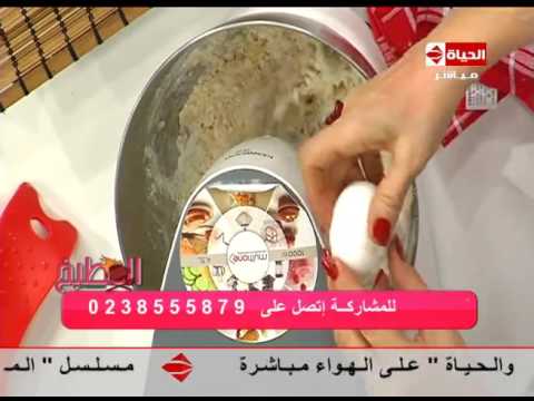 شاهد طريقة عمل ومقادير دونات الكريسماس