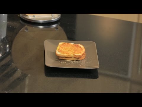 طريقة إعداد سندوتش جبنة في الفرن